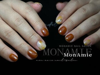 モン アミ(MON AMIE)/90分持ち込みアート