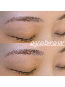 アイ エルサ ラッシュ バイ ニコット 栄店(Eye ELSA lash by nicott)/アイブロウ