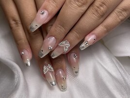 スカルプ持ち込みデザイン