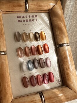 マロンマグネット☆