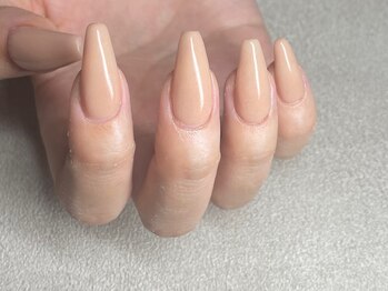 ネイルサロン フィフスアベニュー(Fifth Avenue)/スカルプワンカラー