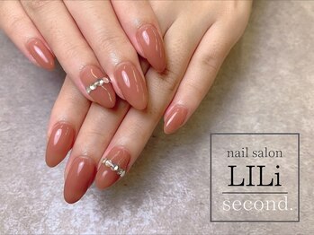 リリ セカンド(LILi second.)/ワンカラー(パーツ追加)