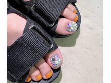 ヴィヴィ(vivi)/フットネイル