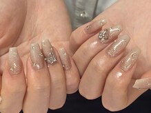 イーサンネイルサロン(E3 Nail salon)/持ち込みデザイン