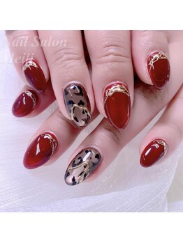 メイリー(MEILI)/定額8800円デザイン[#D003]