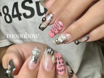 リングネイル♪