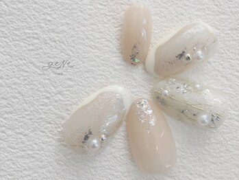 geNe 'n GRUS(ジーン アンド グルス)/3月4月HANDトレンドアート