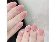 トゥートゥー(TOUTOU)/ピンクチーク