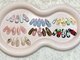 メング(meng.)の写真/【OPEN記念特別クーポン掲載中！】豊富なカラーとパーツで、あなただけの理想の手元に仕上げます♪