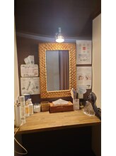 ムーンリバー(Moon River)/　◆トリートメント後のお直し◆