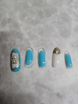 ネイルサロン ネイルクク 桑名駅前店(Nail KUKU)/ネイル