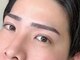 ビーブロウ(Bebrow)の写真/イケてる男の身だしなみ♪【美眉スタイリングノーズWax付き¥6000】自己流ケアは卒業しWAX脱毛で美眉男子に