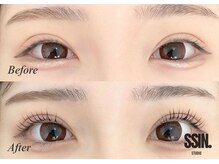 シーンスタジオ 下北沢店(SSIN STUDIO)/まつ毛パーマ&眉毛サロン 下北沢