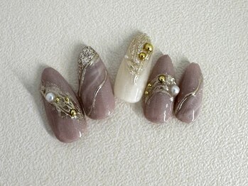 ネイルサロン リベラ(Libera)/art collection