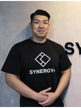 シナジープラス(SYNERGY+)&nbsp;上野 雅希