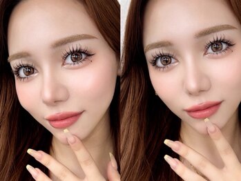 ルチアネクスト(Lucia Next)の写真/【フラットラッシュ/LEDマツエク/束感ワンホン/ボリュームラッシュ】豊富な種類で理想に合わせて選べる♪