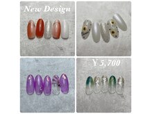 ポポラート(popolato)の雰囲気（【ハンド7/1～新デザイン】パラジェル使用！定額ネイル￥5700）