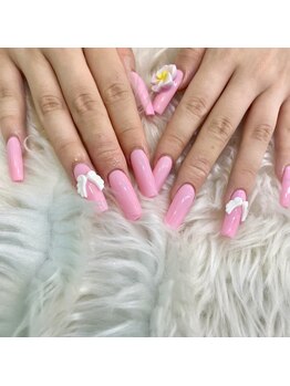 シュガープラム ネイル 横浜(sugar plum)/やり放題/ジェル/スカルプ/横浜