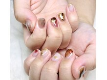 シュガーネイル(SUGAR Nail)/持ち込みネイル