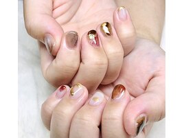 持ち込みネイル