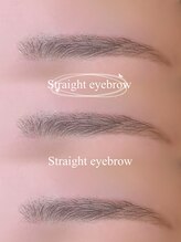 アイモア 多治見店(eye mor.)/アイブロウワックス