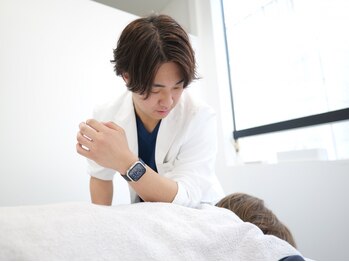 リオラ 日本橋水天宮院(LIORA)の写真/<肩こり・腰痛・頭痛専門店>熟練のオーダーメイド施術【骨膜整体60分¥2000】施術後は圧倒的変化を体感◎