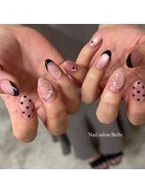 ネイルサロンアンドスクール ベル(Belle)/