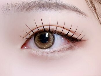 シイプ(SHE:P)の写真/初めてのまつげ施術も安心してお任せください♪高知エリアで口コミ高評価の実力派サロン！