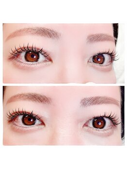 ラピヌ(Lapine)/【フラットマットラッシュ】