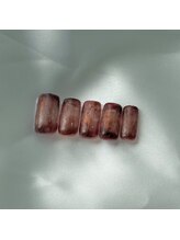 ラナネイル(Lana Nail)/11月ニュアンス定額コース