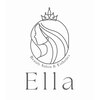 エラ(Ella)のお店ロゴ