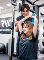 リアルワークアウト 鶴ヶ峰(REAL WORKOUT)&nbsp;結果にもコミットしながら、楽しく継続ができる運動が理想です♪