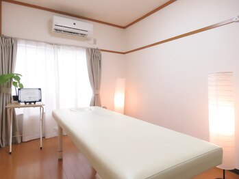 整体の六角/個室でゆったりリラックス♪