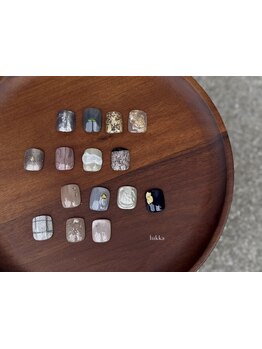 定額メニューのあるサロン