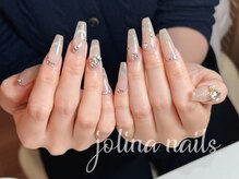 ジョリーナ ネイルズ 鶴見(Jolina Nails)/ワンホンネイルネイル