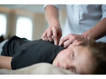 ポキポキ整体ではありませんが、たまにポキとなる場合もあります