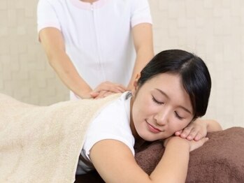 ほぐしの職人の写真/老若男女問わず人気の当店で、お疲れの箇所を丁寧にほぐしていきます♪便利な駅チカサロンで通いやすさ◎
