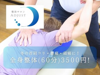 アジャスト(Adjust)