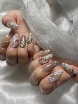 アンドメルシー(&MERCI)/my nuance course