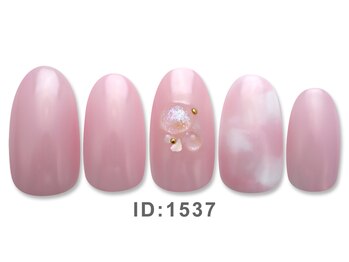 スパネイル アトレ竹芝店/2026年1月2月ジェル定額シンプル