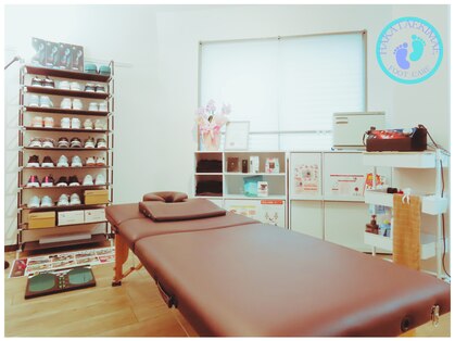 博多駅前4丁目フットケアサロンの写真