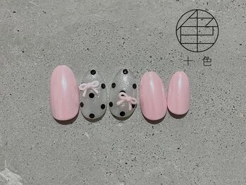 十色 麻布十番店(AZABUJUBAN)/【季節のDESIGN】初回オフ無料！