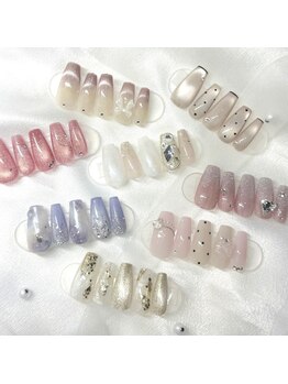 アトラ 本八幡店(attra)の写真/【本八幡駅から徒歩2分の好立地!】丁寧な仕上がりとモチの良さで気分もあがる♪アトラが初めての方も是非！