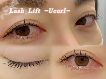 ユノーノ アイラッシュ 静岡店(Junono Eyelash)/Uカールまつ毛パーマ♪