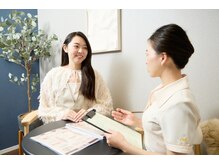 デフィー アミナス北野田店の雰囲気(カウンセリングもしっかり。明るく親切なスタッフに何でも相談♪)