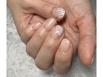ライクアプリンセス(Like a Princess)の写真/★2026.1.13 リニューアルオープン★オフィスOK！シンプルだけど大人可愛いデザインで様々なシーンに対応◎