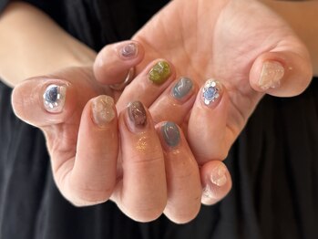 ニューミー(new me)/