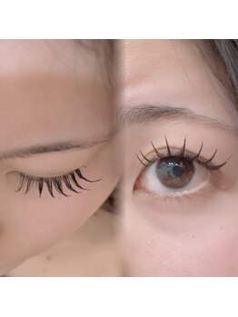 レイア 豊中店(Leia RISE HAIR BRAND)/マツエク120本