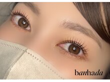 バンハダ トウキョウ(banhada TOKYO)の雰囲気（まつ毛や瞼に合う最適なデザインをご提案いたします。）