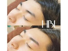 アイラッシュ サロン シャルメ(Eyelash Salon charmer)/横浜桜木町HBL/メンズアイブロウ